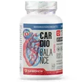 Produktbild: Cardiobalance – 40 Kapseln – zur Unterstützung der Herzgesundheit