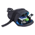 Produktbild: BBB CombiSet SpeedPack CO2 BSB-58 Satteltasche + Werkzeugset + CO2-Pumpe (0.79 l, Satteltasche) (BSB-58-NOIR)