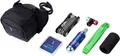 Produktbild: BBB Cycling BBB Set CombiSet SpeedPack CO2 14 x 7,5 x 7,5 cm schwarz - kompak...