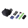 Produktbild: BBB Cycling BBB Set CombiSet SpeedPack CO2 14 x 7,5 x 7,5 cm schwarz - kompak...