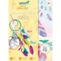Produktbild: Artista Traumfänger Bastel-Set Dreamcatcher mit Federn