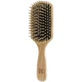 Produktbild: Tek Large Paddle Brush With Short Wooden Pins