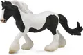 Produktbild: Collecta 88779 Tinker-Stute schwarz-weiß 17 cm Pferdewelt