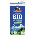 Produktbild: Haltbare Bio Alpenmilch 1,5% Fett laktosefrei 1L