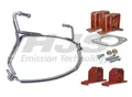 Produktbild: HJS Montagesatz, Abgasanlage Schalldämpfer Abgasanlage,Montagesatz, für BMW (18.30.7.537.082) (18.30.7.537.083) (18.10.7.526.614) 82 12 2267