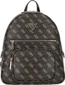 Produktbild: GUESS Damen Rucksack Eco Elements Brown Logo