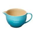 Produktbild: LE CREUSET Steingut-Mischkanne, 2 Liter, Karibik, 70106201700002