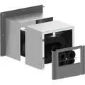 Produktbild: BOSCH Zubehör für Luft/Wasser-Wärmepumpe AHWA 1, Abdeckhaube Wandmontage für AW OR - 8738214737