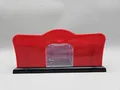 Produktbild: Karten-Mischmaschine manuell mit Kurbel - Karten mischencard Shuffler