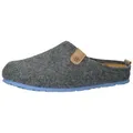 Produktbild: Rohde Hausschuhe Filz . Hausschuh grau 41 EU