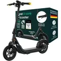 Produktbild: EGRET E-Scooter mit Straßenzulassung (ABE), 55 km Reichweite, 12,5