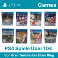 Produktbild: PlayStation 4 Spieleauswahl - Spiele > 10€ - Klassiker & Raritäten - Best Of PS4