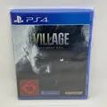 Produktbild: Resident Evil: Village PS4 - Sony Playstation 4 - sehr guter Zustand✅