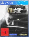 Produktbild: Resident Evil 8: Village - PS4 / PlayStation 4 - Neu & OVP - Deutsche Version