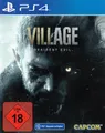 Produktbild: Resident Evil 8: Village (PS4)