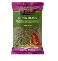 Produktbild: Mungobohnen 1000g Mungbohnen Lunjabohne Jerusalembohne Mung Dal Mung Daal