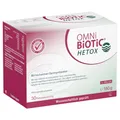 Produktbild: OMNi BiOTiC HETOX, 30 Portionen (180g), 9 Bakterienstämme, 15 Mrd. Keime pro Tagesdosis, Pulver, Vegan, Glutenfrei, Lactosefrei, Zur täglichen Anwendung