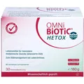 Produktbild: OMNI BiOTiC Hetox Beutel 180 g PZN11724540