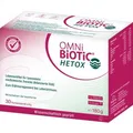 Produktbild: OMNI BiOTiC HETOX Pulver Beutel 180 g PZN 11724540