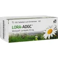 Produktbild: LORA ADGC Tabletten 100 St. PZN 03897189