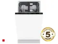 Produktbild: Einbaugeschirrspüler Gorenje GV583C10 Vollintegriert Spülmaschine ExtraHygiene
