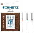 Produktbild: Leder Nadel Schmetz 130/705 H LL VIS  Sortiment  80-100 (SB-Karte) # 706467 : NM