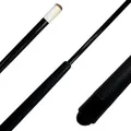 Produktbild: Winsport Fiberglas Billard Queue, einteiliger Glasfaser Pool Cue mit Kunststoffgriff, Outdoor Billardqueue,145 cm, 12 mm Aufsteckleder, Fiberglasqueue für Gastronomie und Jugendeinrichtungen