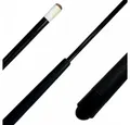 Produktbild: Winsport Billardqueue 1230.01 Queue aus Fiberglas 145cm einteilig schwarz