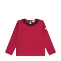 Produktbild: Steiff Mädchen T-Shirt Langarm, Jester red, 122