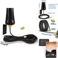 Produktbild: Bingfu 4G LTE Antenne Außenmontage 5dBi SMA Stecker wasserdicht