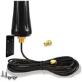 Produktbild: Bingfu 4G LTE Antenne Außenmontage 5dBi SMA Stecker wasserdicht