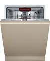 Produktbild: N50 S255ECX15E 60 cm Geschirrspüler voll integriert (ohne Front) Sehr leise 14 Maßgedecke aquaStop Wärmetauscher