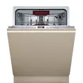 Produktbild: N50 S255ECX15E 60 cm Geschirrspüler Voll integriert Sehr leise 14 Maßgedecke aquaStop Funktion Wärmetauscher