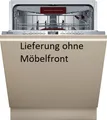 Produktbild: Neff S255ECX15E, Voll integriert, Standardgröße (60 cm), Edelstahl, Tasten, 1,75 m, 1,65 m