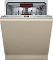 Produktbild: NEFF Geschirrspüler vollintegriert S255ECX15E XXL | 60 cm | A | 14 Maßgedecke | 42 dB | Besteckschublade | Home Connect, A (Spektrum A bis G)