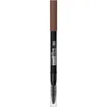 Produktbild: Maybelline-New-York Augen-Make-up AugenbrauenTattoo Brow 36H Augenbrauenstift Nr. 05 Medium Brown 1 Stk. (7,99 € / 1 Stk.)