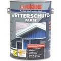 Produktbild: Wilckens Wetterschutzfarbe 2,5l, anthrazitgrau