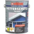 Produktbild: Wilckens Wetterschutzfarbe 2,5l, Anthrazitgrau