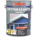 Produktbild: Wilckens Wetterschutzfarbe 2,5l, Anthrazitgrau