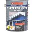 Produktbild: Wilckens Farben Wetterschutzfarbe Deck- & Schutzfarbe Holzfarbe 750ml oder 2,5L, Neu- & Renovierungsanstrich für Hölzer im Innen- & Außenbereich