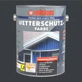 Produktbild: Holzdeckfarbe Wetterschutzfarbe Wilckens 2,5 Liter | 8 Farben (9,60€/1l)