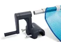 Produktbild: Intex Solarabdeckplane (Solarplanenaufroller Kunststoff f. Becken von 274 - 488cm Breite, Solarplanenaufroller Kunststoff f. Becken von 274 - 488cm Breite)