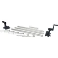 Produktbild: INTEX Solar-Abdeckrolle für rechteckige Pools 274-488cm Poolzubehör 28051