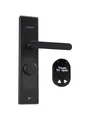 Produktbild: Shelly LOQED Touch Smart Lock, Black Edition