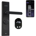 Produktbild: Loqed Touch Smart Lock Black Edition (Bluetooth) (1100)