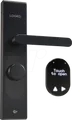 Produktbild: LOQED BLACK - LOQED Touch Smart Lock black