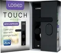 Produktbild: Shelly Smart Lock Loqed Touch, schwarz