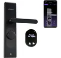 Produktbild: Shelly Shelly LOQED Touch Smart Lock Black Edition Türschlossantrieb, Türöff Smart-Home-Zubehör
