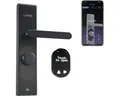 Produktbild: LOQED Touch Schlüsselloses Smart Lock Zugang über Smartphone, PIN-Code oder Touc