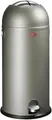 Produktbild: WESCO Mülleimer Kickmaster Maxi, Abfallsammler mit Dämpfer,40 Liter